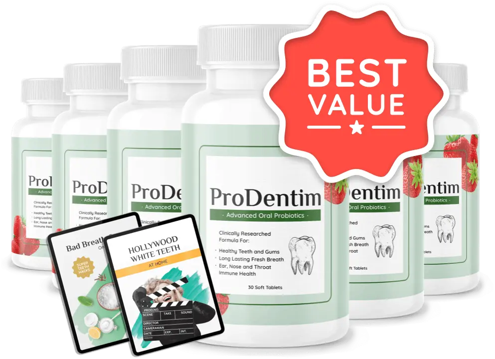 ProDentim Supplement